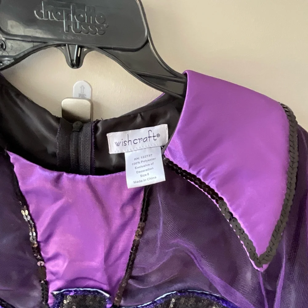 Wishcraft Enchanting Queen of Bats Costume